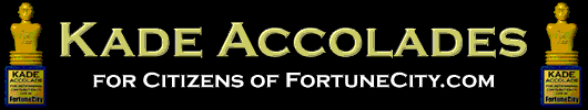 The Kade Accolades
